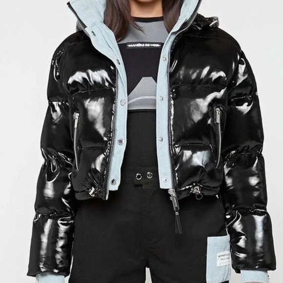 Manière de voir | Puffer Jacket - Picture 1 of 14